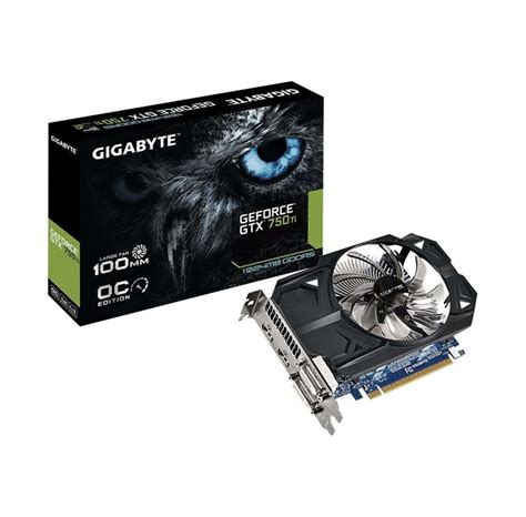 Gigabyte Geforce Gtx Ti Oc Gb Gddr Ram Grafikkort Billig