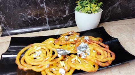 Homemade Jalebi Recipe Jalebi Banane Ka Asan Tareeka Easiest Way To