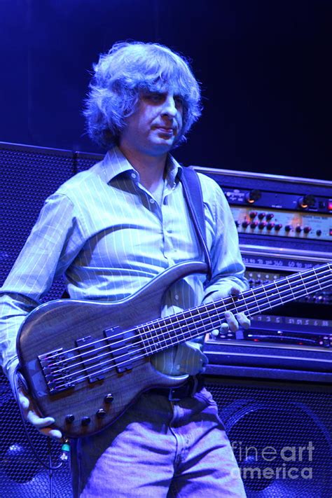 Mike Gordon Phish Photograph By Concert Photos Fine Art America