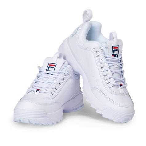 Купить Fila Disruptor 2 White в СПб | Недорого в интернет магазине ...