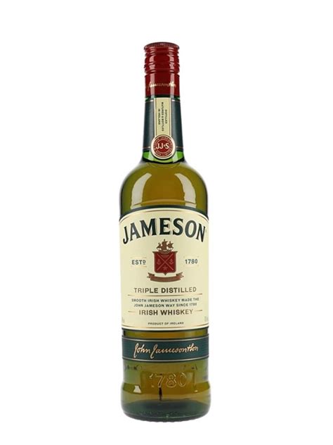 Jameson : The Whisky Exchange