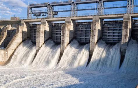 NHPC's 2,000 mw Subansiri dam partially damaged in flooding, Energy ...