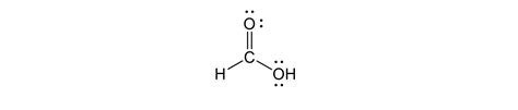 What Is Formic Acid Quizlet