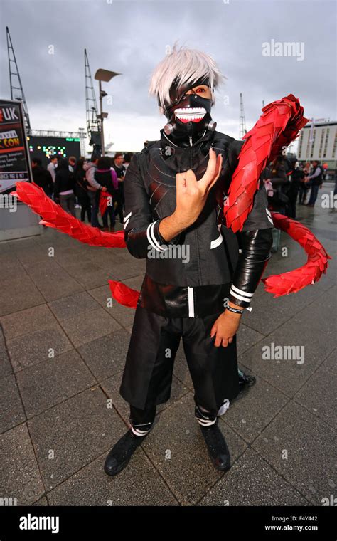 Tokyo Ghoul Kaneki Cosplay Shop Nationalgym