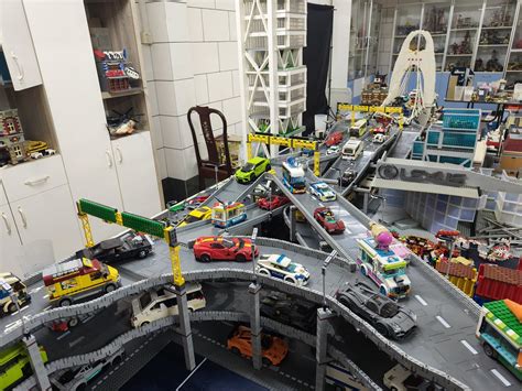 Lego Highway Flickr