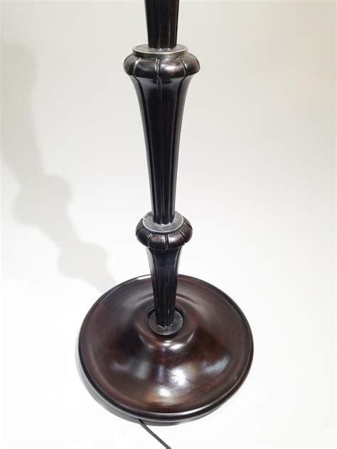 Mazda Art Deco Floor Lamp Circa 1930 For Sale At 1stdibs