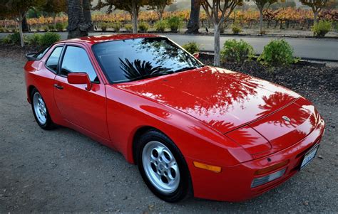 Nicest One Left 1986 Porsche 944 Barn Finds