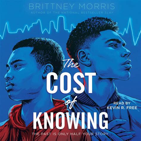The Cost Of Knowing 9781797117911 Brittney Morris Books