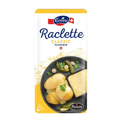 EMMI Raclette Käse von ALDI Nord ansehen