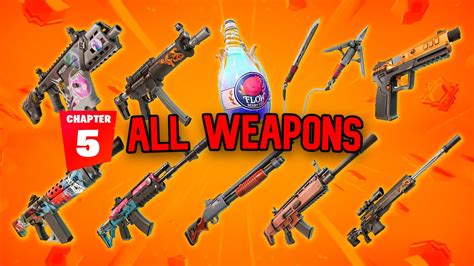 ⭐ch5 Weapons Only Ffa⭐ 5305 1948 4789 Par Testy35 Fortnite