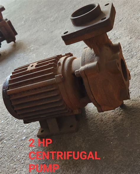 Cast Iron Motor Pump Castings For Garden House Indusries High