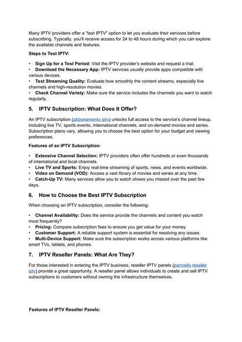 Iptv Is Not Just For Individual Consumers Pdf