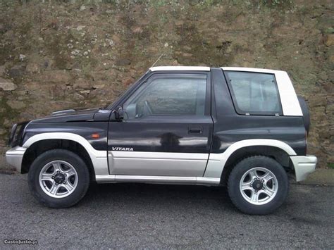 Vendido Suzuki Vitara 1 9 Td Hard Top Carros Usados Para Venda