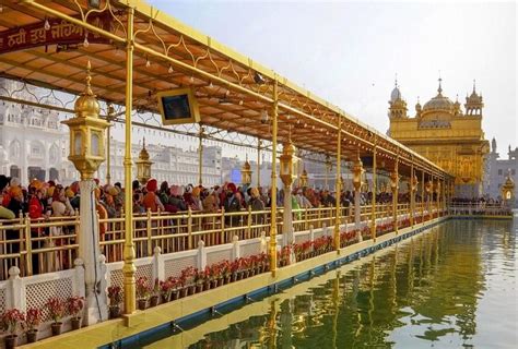 Amritsar Tourist Places Visit During Weekend 2 Days Trip To Amritsar