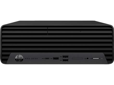 HP Pro Small Form Factor 400 G9 Desktop PC Customizable HP Official