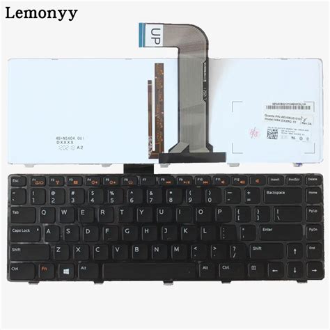 Us Keyboard For Dell Inspiron R N M N N M M R