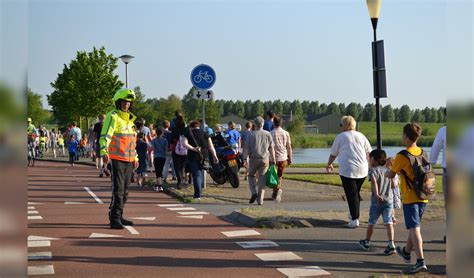 Doorstart Voor Verkeersregelaars Al Het Nieuws Uit Barendrecht