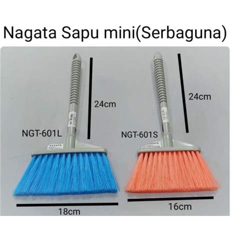 Jual Nagata Sapu Mini Serbaguna Shopee Indonesia