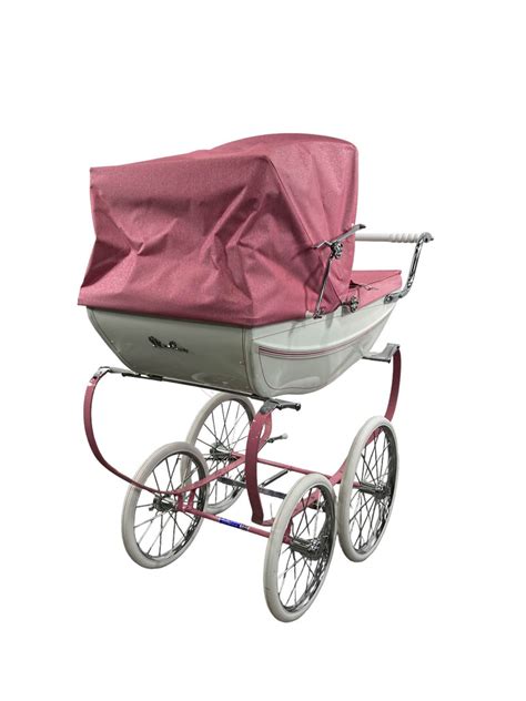 Silver Cross Doll Pram