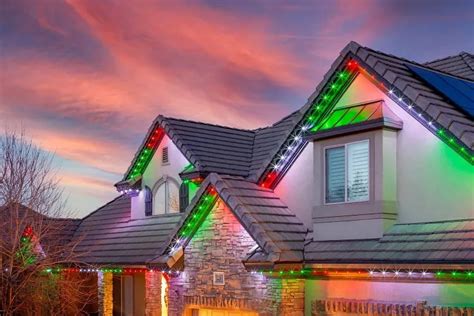 Diy Permanent Christmas Lights Easy Steps To Follow And Get Your