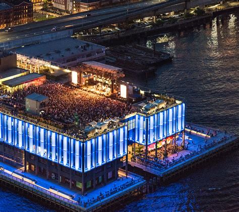 The Rooftop At Pier 17s Summerfall Concert Lineup Includes Jason Mraz