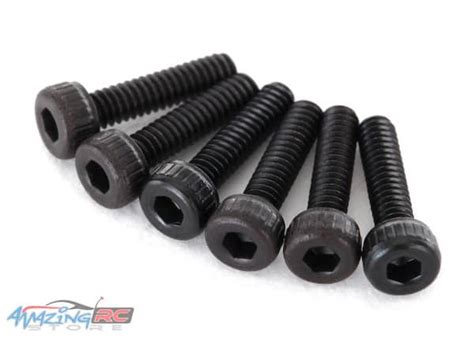 Traxxas Screws 2x8mm Cap Head Machine Hex Drive 6 Amazing RC