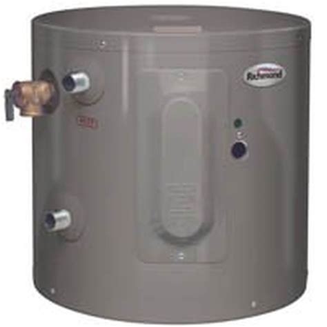 Rheem Water Heaters Manual