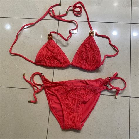 Bond Eye Crochet Bikini Gem