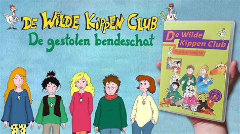 De Wilde Kippen Club De Gestolen Bendeschat Pc Spel K