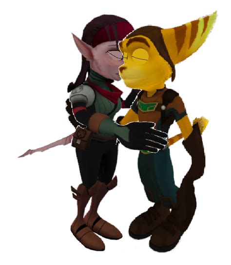 Ratchet X Talwyn 3d Kiss Fandom