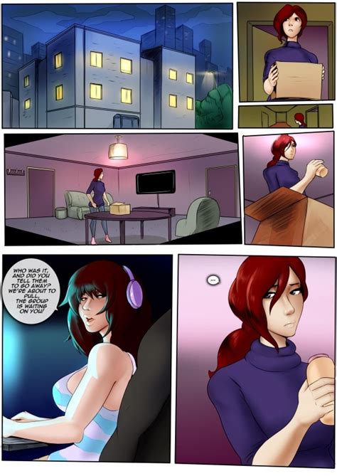 Lemon Font Epeen Chapters 1 To 4 Futanari Porn Comic Series Free