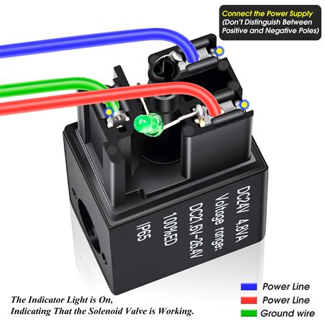 TAILONZ PNEUMATIC 1 4 NPT Solenoid Valve 4V210 08 12V 24V 110V 220V