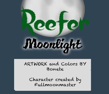 Reefer Moonlight Muses Sex And Porn Comics