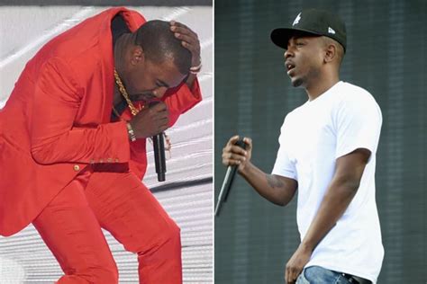 Kanye West Announces Fall Tour With Kendrick Lamar