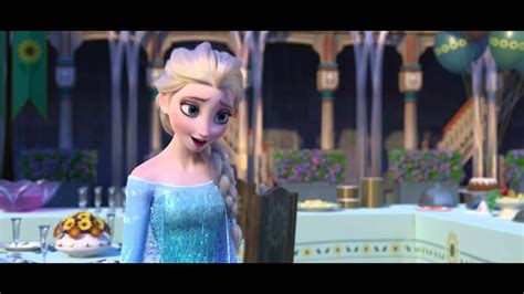 La Reine Des Neiges Une F Te Givr E Bande Annonce Fran Aise