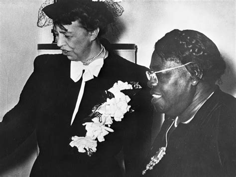 The Extraordinary Life Of Mary Mcleod Bethune The National Wwii