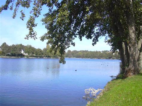Lac Saint-Calais