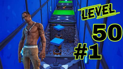 Fortnite Deathrun 50 Levels Youtube