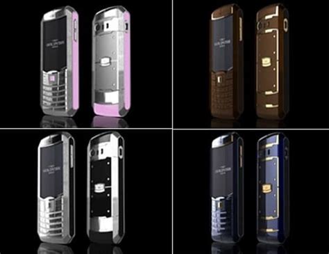 Goldvish Unveils Their New Luxurious Phone Equilibrium