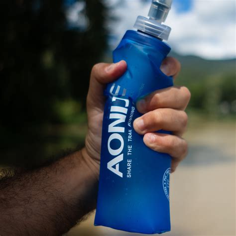 Collapsible Water Bottle – funfoodtravelgear