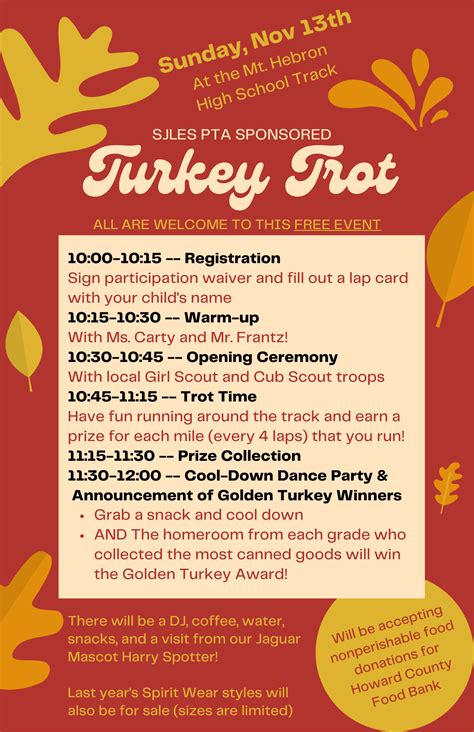 Turkey Trot