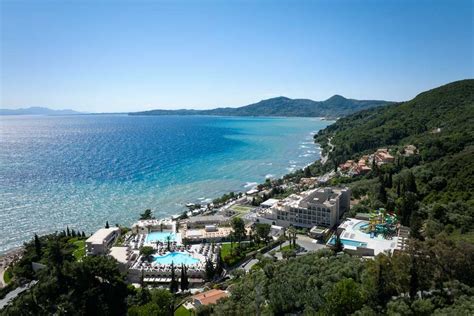 Marbella Collection Hotel in Corfu is a luxury 5 Star Resort