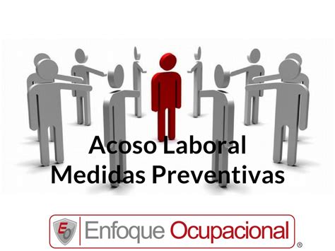 Enfoque Ocupacional En La Red Salud Y Seguridad Laboral Medidas