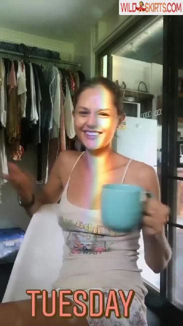 Isabelle Cornish Nude Leaked Photos And Videos WildSkirts