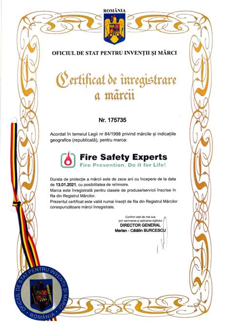 CINE ARE SI CINE NU ARE NEVOIE DE AUTORIZATIE ISU FireSafetyExperts