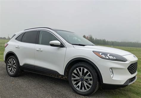 2020 Ford Escape Titanium Awd Aaa Oregonidaho