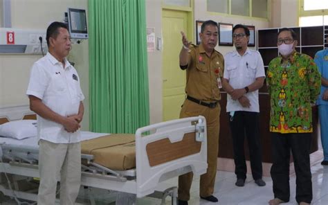 Rsud Dr Soediran Mangun Sumarso Buka Layanan Pasien Stroke