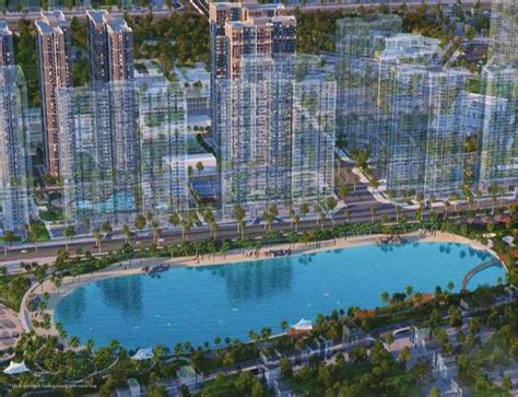 Cong Vien Trung Tam Vinhomes Smart City Ae Land