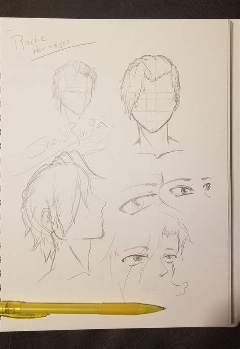 Rache test by Snowrin92 on DeviantArt