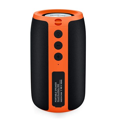 Bluetooth Speaker Musibaby Speaker Speakers Bluetooth Wireless